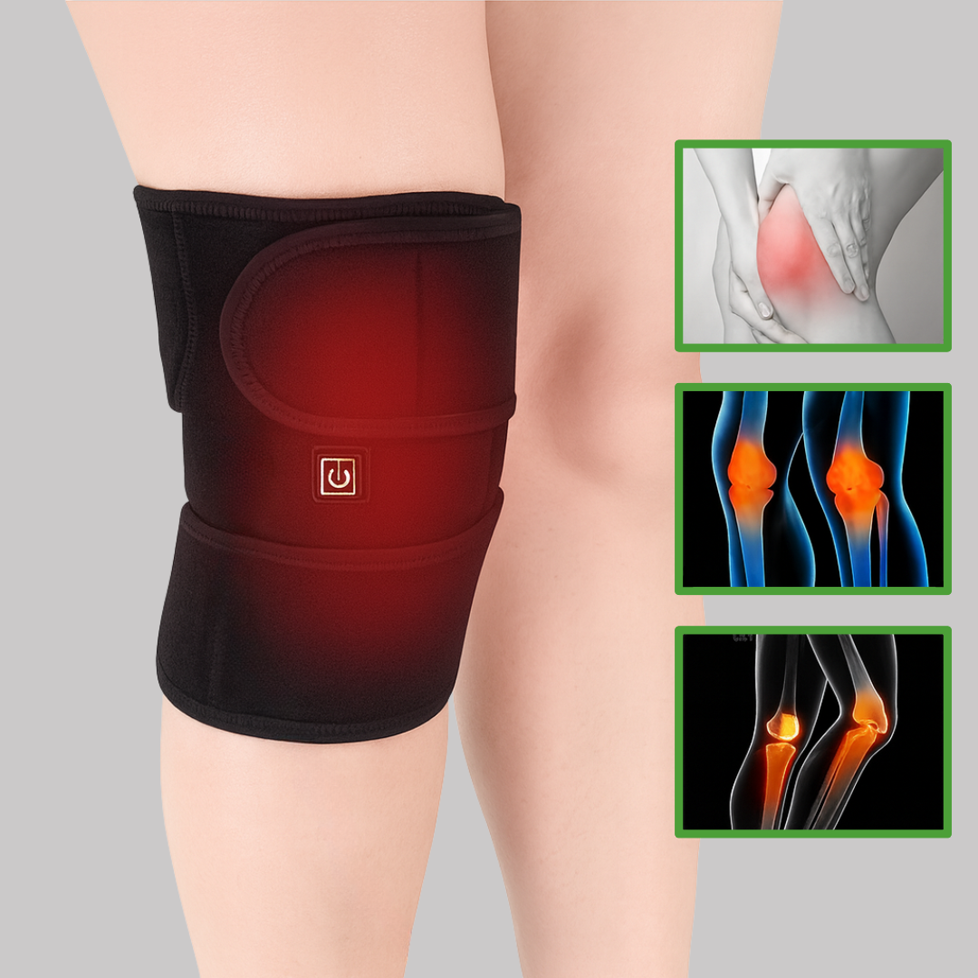 FriskaKnä – Bli av med knäsmärtor på några dagar